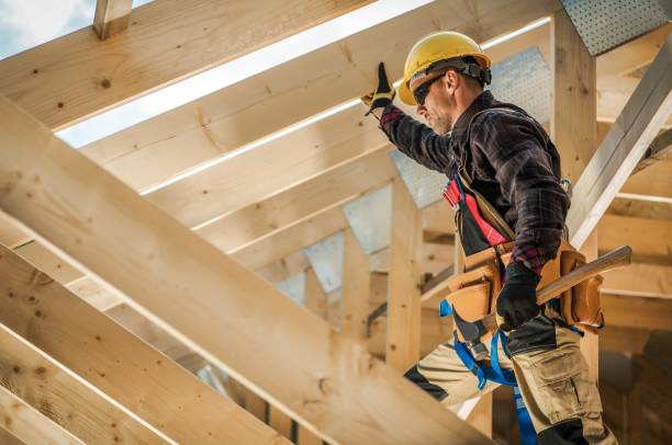 Best Storm Damage Roof Repair  in Willimantic, CT