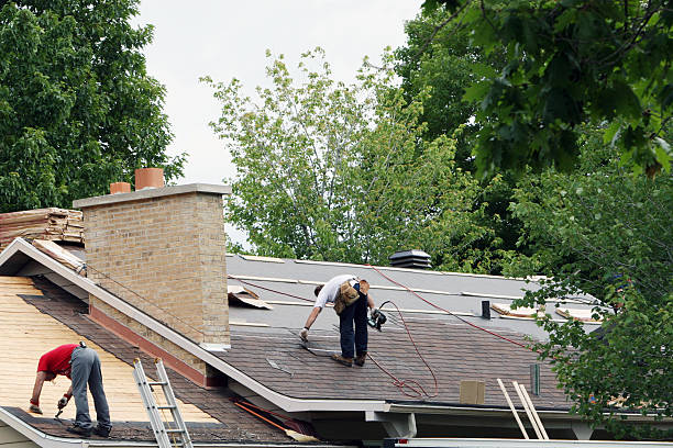 Quick and Trustworthy Emergency Roof Repair Services in Willimantic, CT