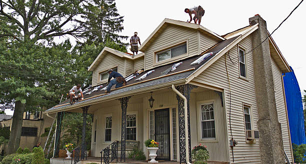 Tile Roofing Contractor in Willimantic, CT